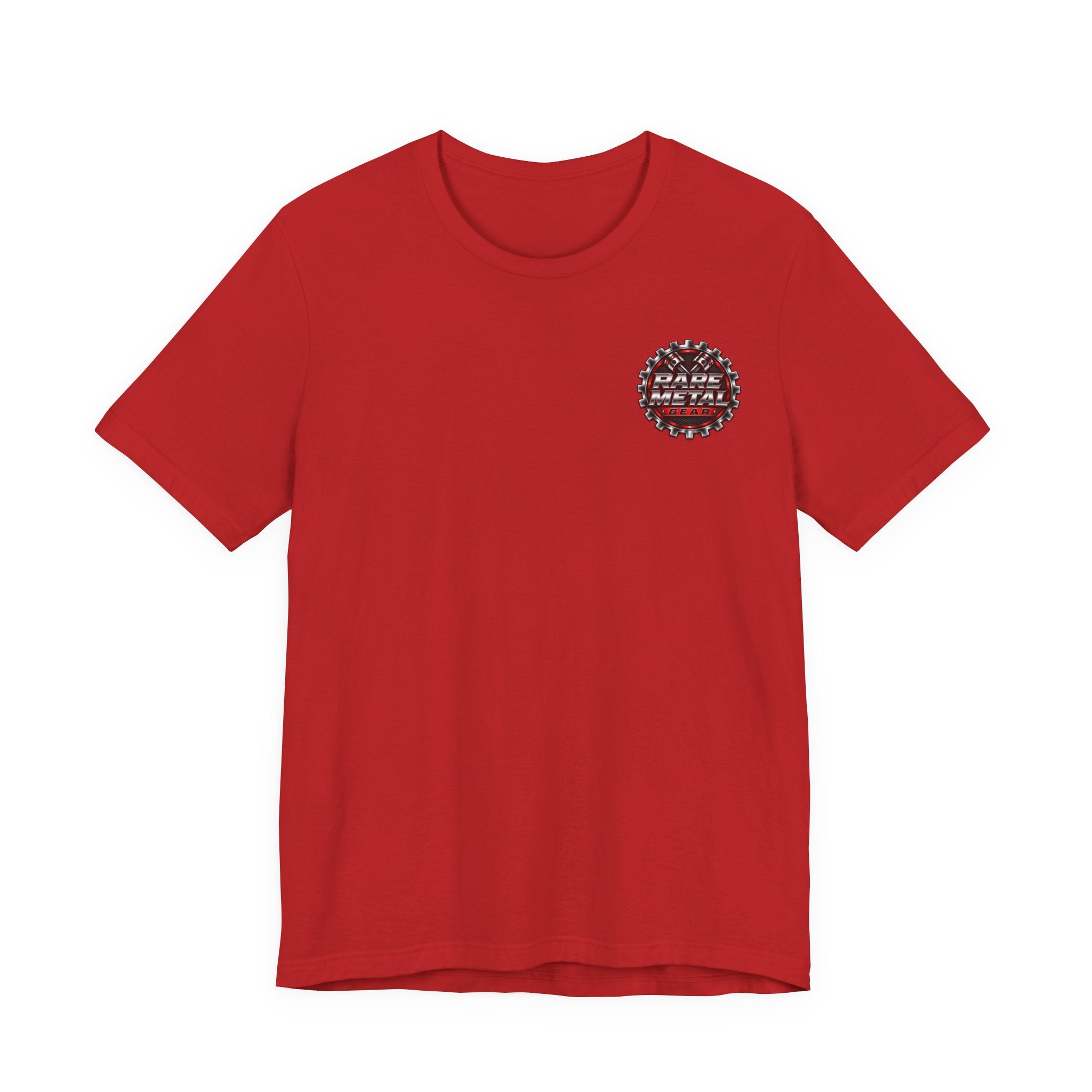 1959 Rare Metal Gear Classic Cars T-Shirt — American Tailfin Legends Tee