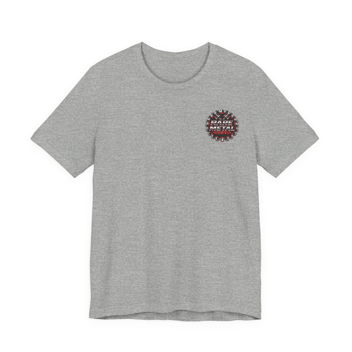 1959 Rare Metal Gear Classic Cars T-Shirt — American Tailfin Legends Tee