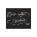1967 Fastback Metal Garage Sign