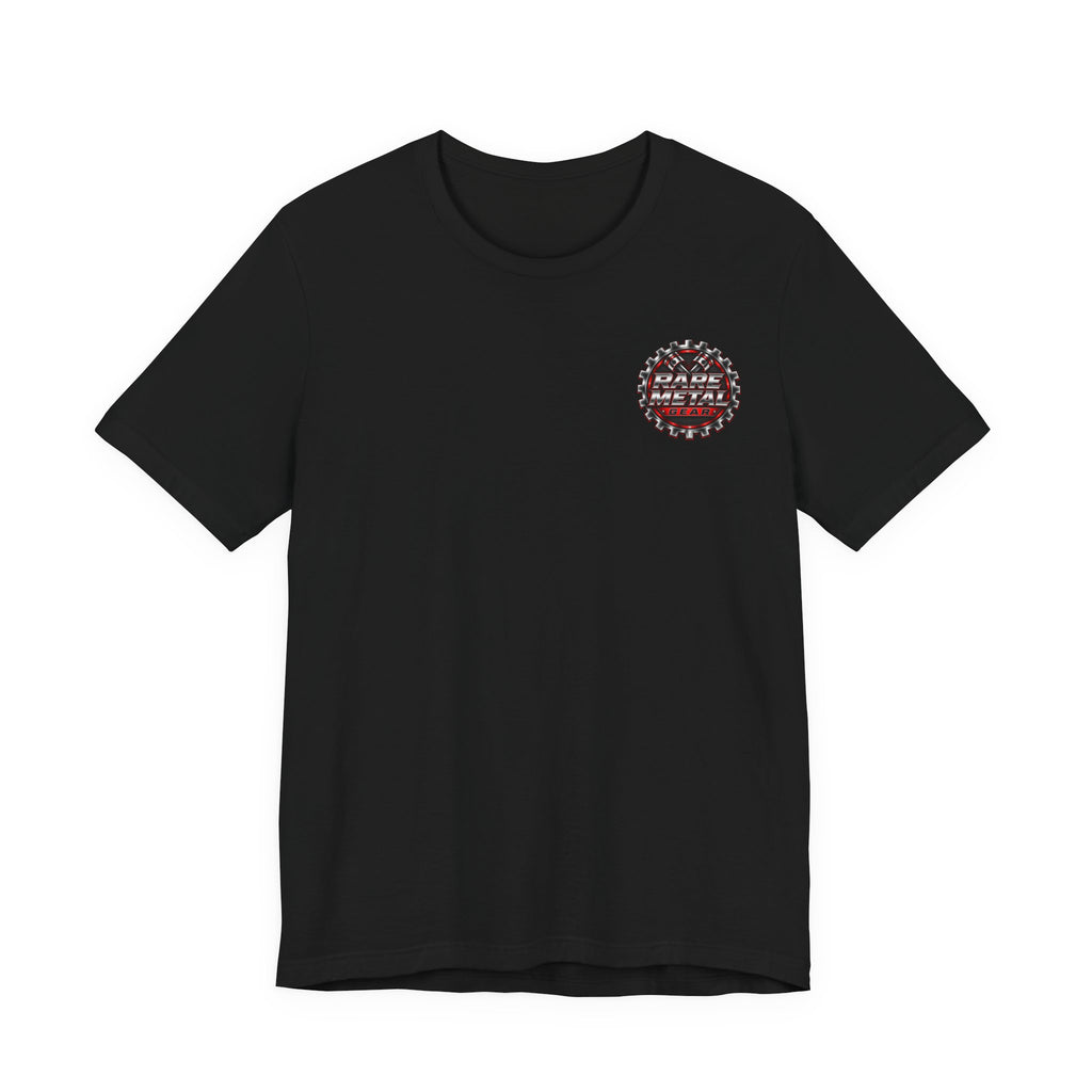 Rare Metal Gear 1991 GMC Syclone Graphic Tee