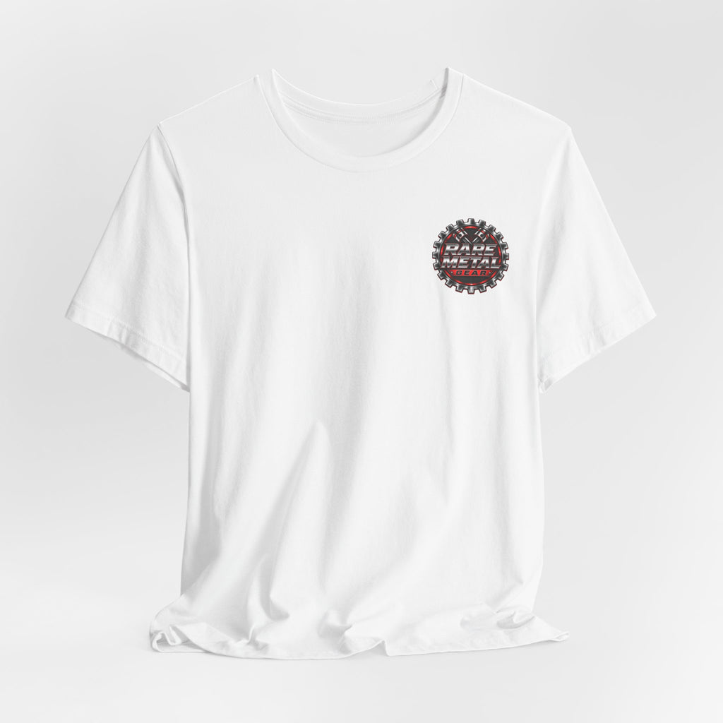 Rare Metal Gear 1991 GMC Syclone Graphic Tee
