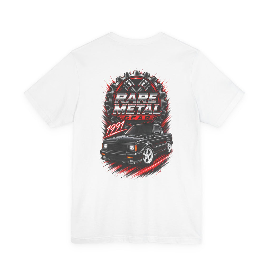 Rare Metal Gear 1991 GMC Syclone Graphic Tee
