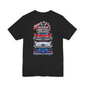 1959 Rare Metal Gear Classic Cars T-Shirt — American Tailfin Legends Tee
