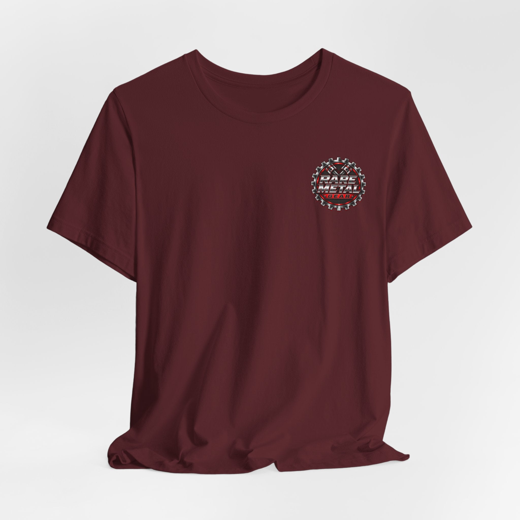1959 Rare Metal Gear Classic Cars T-Shirt — American Tailfin Legends Tee