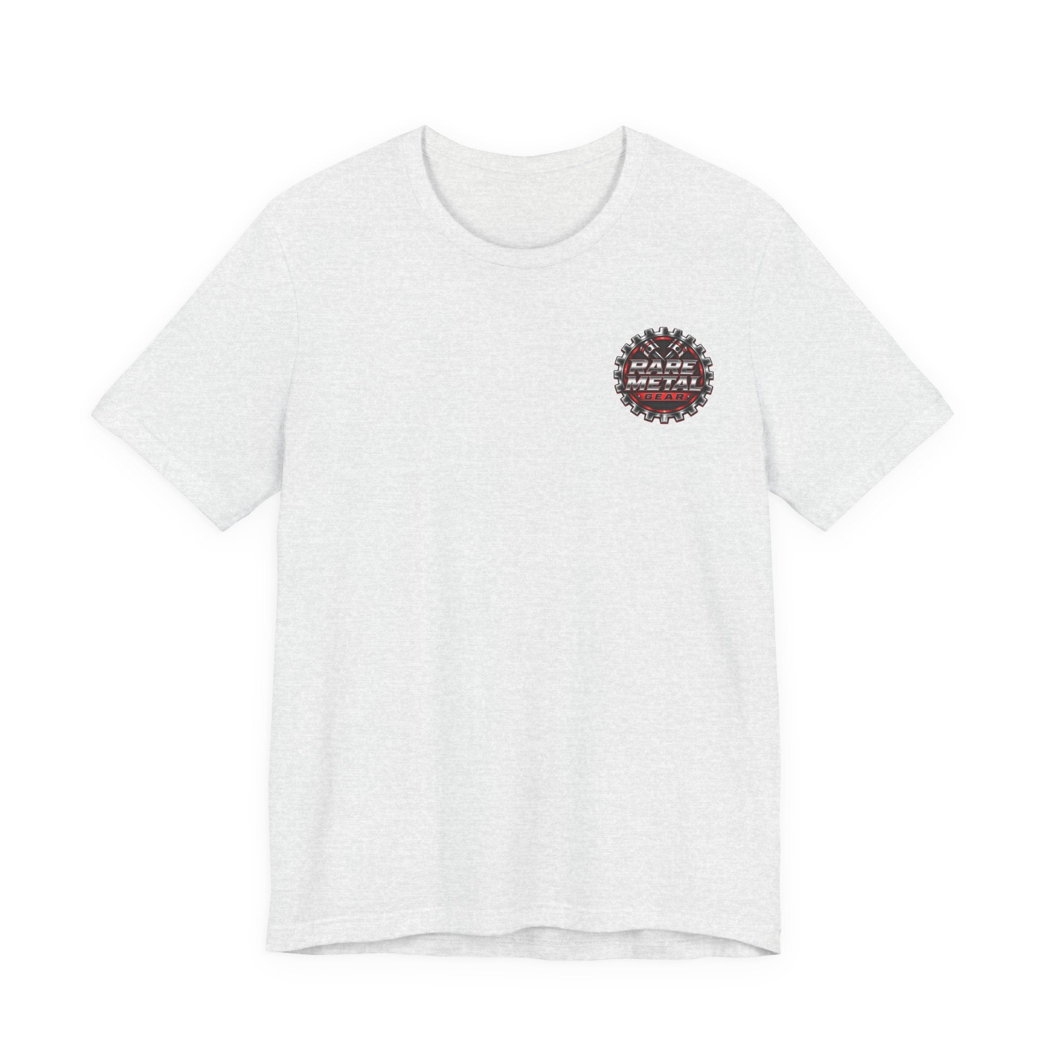 1959 Rare Metal Gear Classic Cars T-Shirt — American Tailfin Legends Tee