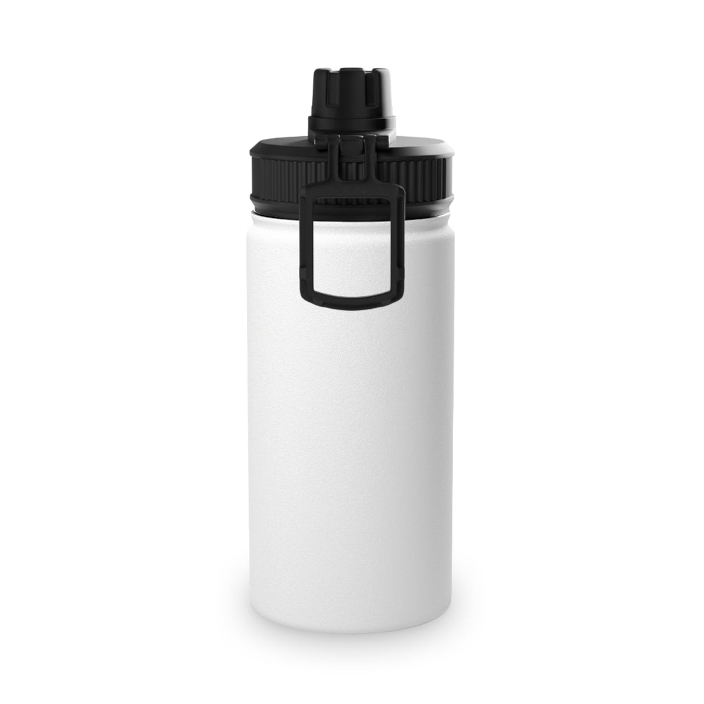 Rare Metal Gear Typhoon Stainless Steel Water Bottle – Legendary Turbo AWD SUV