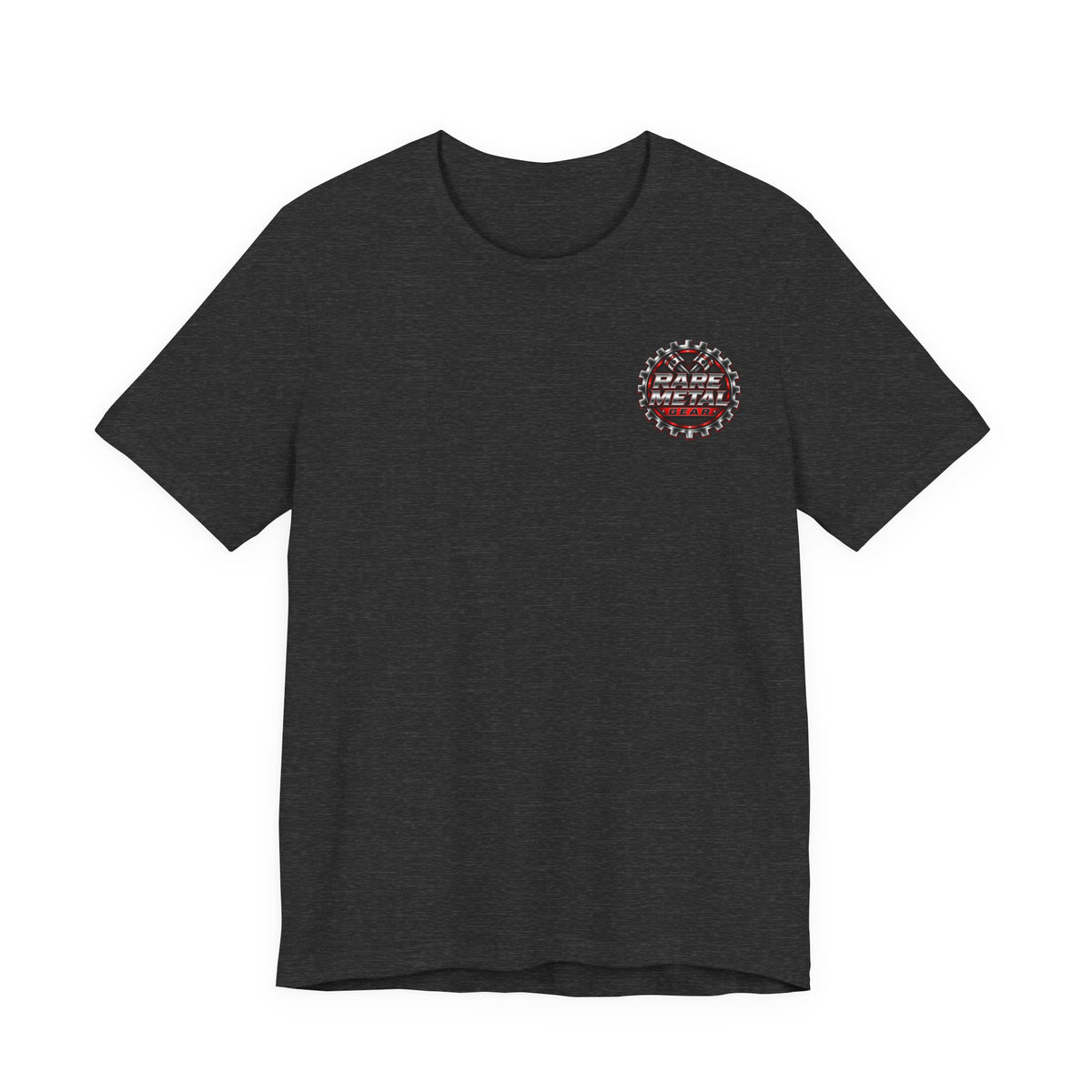 1959 Rare Metal Gear Classic Cars T-Shirt — American Tailfin Legends Tee