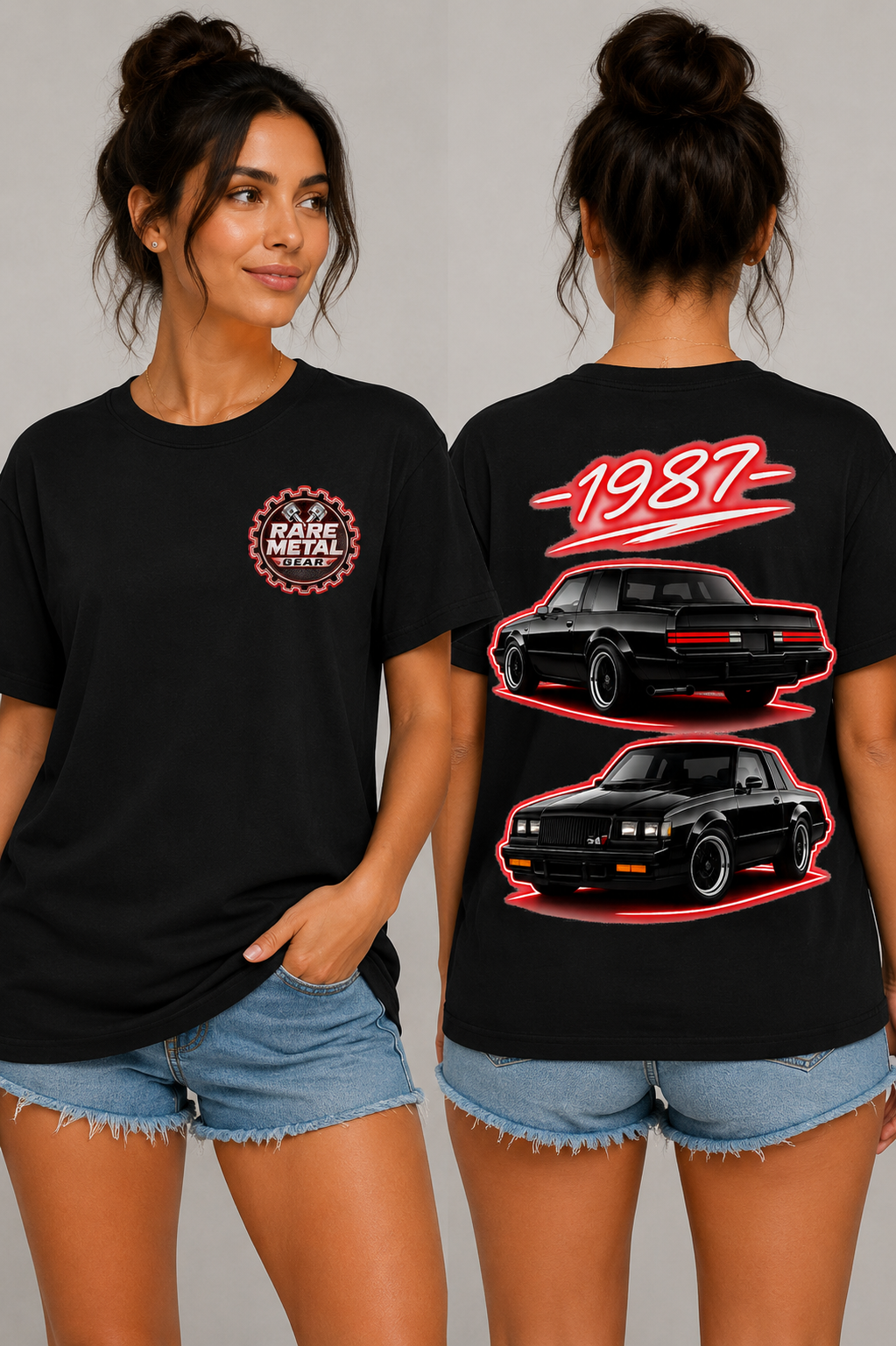 1987 547 Heritage Series Women's Relaxed T-Shirt