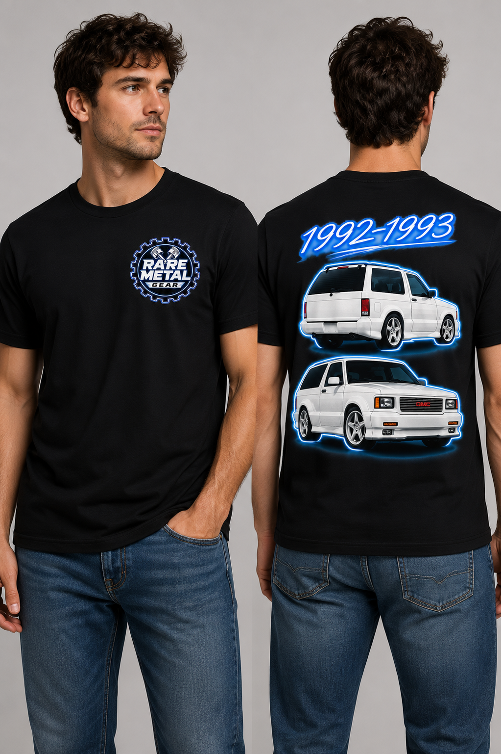 1992–1993 Typhoon | Heritage Tee